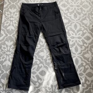 Prana fleece lined pants
